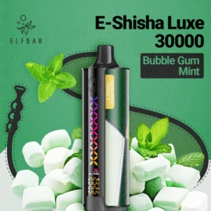 Elfbar E-Shisha Luxe 30000 bouffées Vape jetable – Image 2