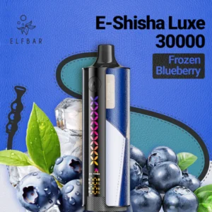 Elfbar E-Shisha Luxe 30000 bouffées Vape jetable – Image 4