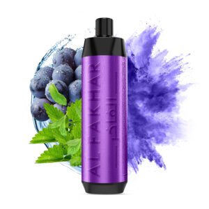 AL FAKHAR Crown Bar 8000 bouffées Vape jetable - (lot de 10 pièces) – Image 2