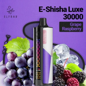 Elfbar E-Shisha Luxe 30000 bouffées Vape jetable – Image 6