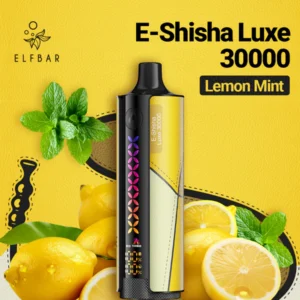 Elfbar E-Shisha Luxe 30000 bouffées Vape jetable – Image 7