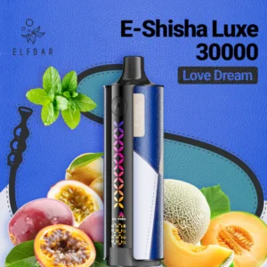 Elfbar E-Shisha Luxe 30000 bouffées Vape jetable – Image 8
