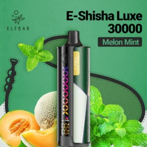Elfbar E-Shisha Luxe 30000 bouffées Vape jetable – Image 10