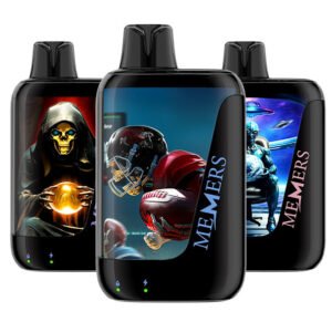 Memers V40000 - Vape jetable 40K bouffées(1 vape) – Image 1