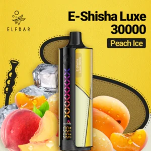 Elfbar E-Shisha Luxe 30000 bouffées Vape jetable – Image 11