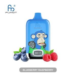 Fumot RandM Digital Box 12000 bouffées Vape(1 vape) – Image 2
