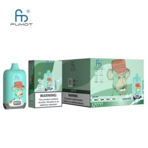 Fumot RandM Digital Box 12000 bouffées Vape(1 vape) – Image 5