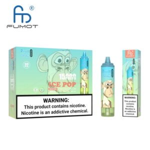 Fumot RandM Tornado 15000 bouffées Vape jetable(1 Vape) – Image 10