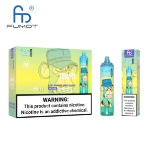 Fumot RandM Tornado 15000 bouffées Vape jetable(1 Vape) – Image 6