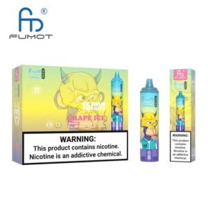 Fumot RandM Tornado 15000 bouffées Vape jetable(1 Vape) – Image 5