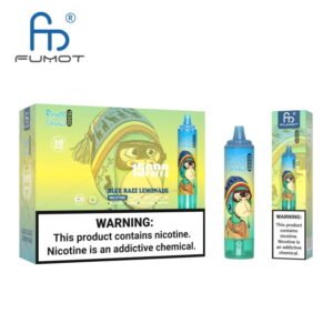 Fumot RandM Tornado 15000 bouffées Vape jetable(1 Vape) – Image 3