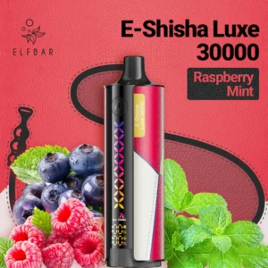 Elfbar E-Shisha Luxe 30000 bouffées Vape jetable – Image 12