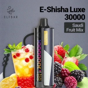 Elfbar E-Shisha Luxe 30000 bouffées Vape jetable – Image 13