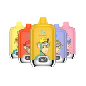Fumot RandM Digital Box 12000 bouffées Vape(1 vape) – Image 1