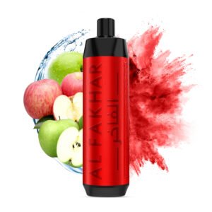 AL FAKHAR Crown Bar 8000 bouffées Vape jetable - (lot de 10 pièces) – Image 1