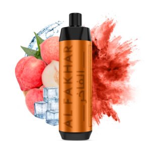 AL FAKHAR Crown Bar 8000 bouffées Vape jetable - (lot de 10 pièces) – Image 8