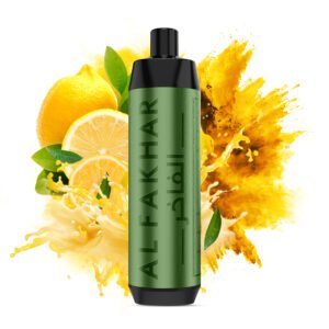AL FAKHAR Crown Bar 8000 bouffées Vape jetable - (lot de 10 pièces) – Image 5