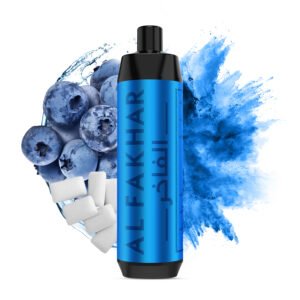 AL FAKHAR Crown Bar 8000 bouffées Vape jetable - (lot de 10 pièces) – Image 4