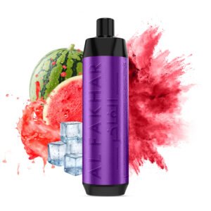 AL FAKHAR Crown Bar 8000 bouffées Vape jetable - (lot de 10 pièces) – Image 9