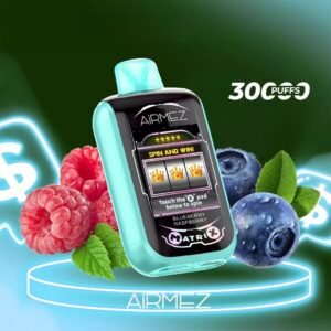 Airmez Matrix Pro 30000 Puffs
