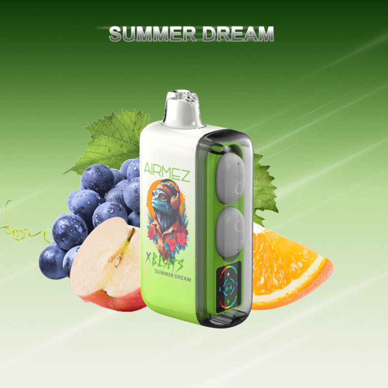AiRMEZ Xbeats 40 000