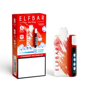 ELFBAR Ice King 30K – La Vape Jetable Ultime 30 000 Bouffées (Lot de 5) – Image 4