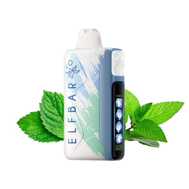 ELFBAR Ice King 30K – Vape Jetable 30 000 Bouffées