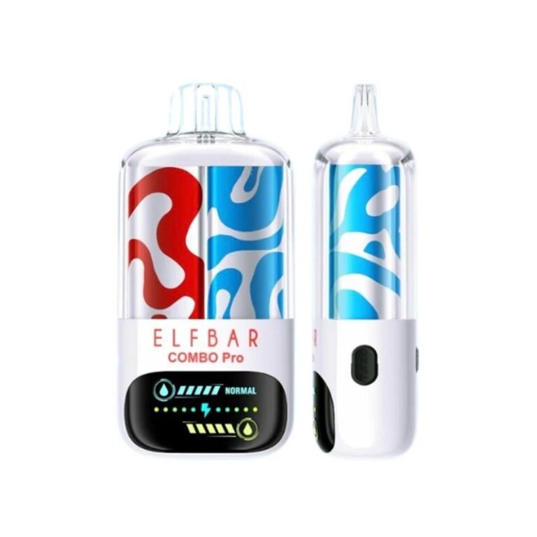 ELFBAR Combo Pro 30000
