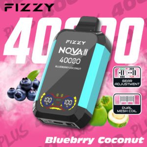 Fizzy Nova Plus 40000 Puffs