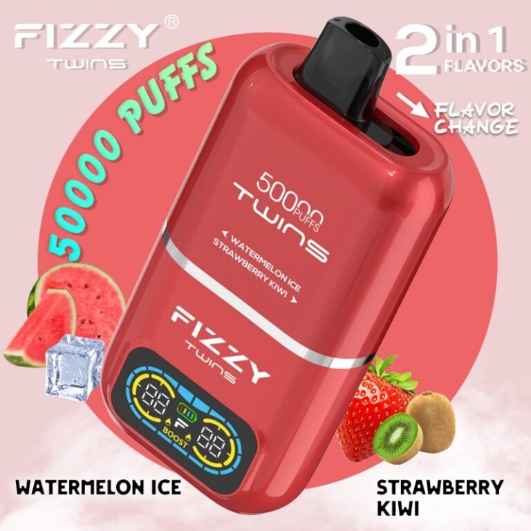 Fizzy Twins 50000