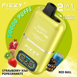 Fizzy Twins 50000