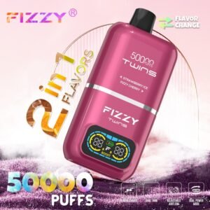 Fizzy Twins 50000