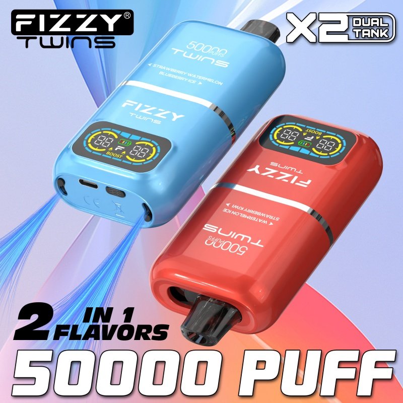 Fizzy Twins 50000