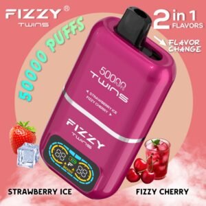 Fizzy Twins 50000