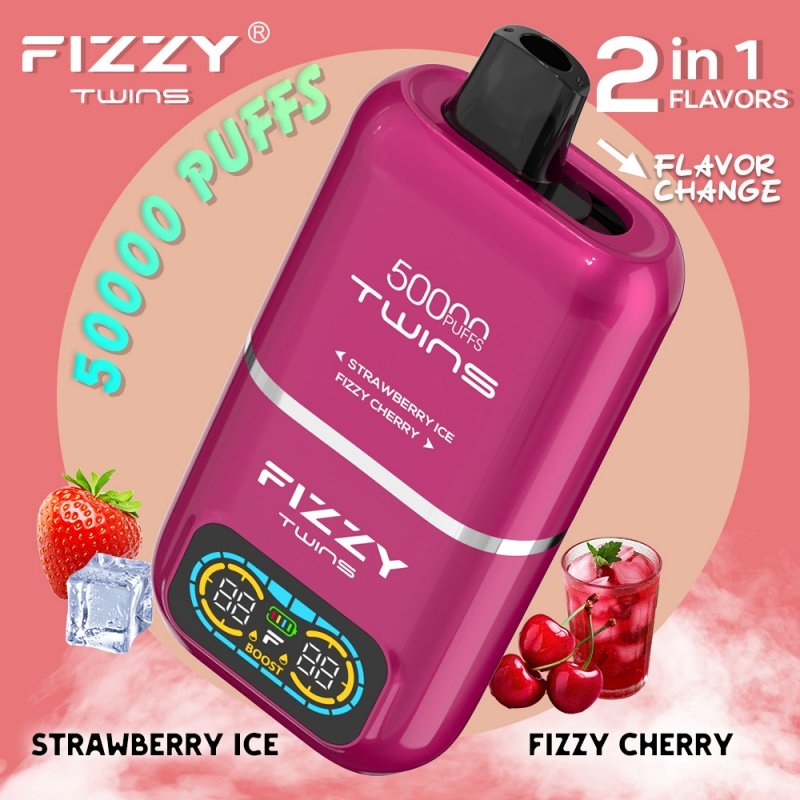 Fizzy Twins 50000