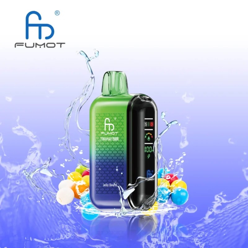 Fumot Tornado 20000