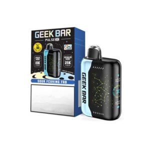 Geek Bar Pulse X 25K Vape jetable – Image 6