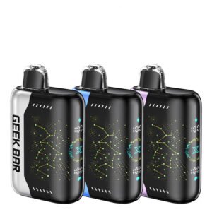Geek Bar Pulse X 25K Vape jetable – Image 1