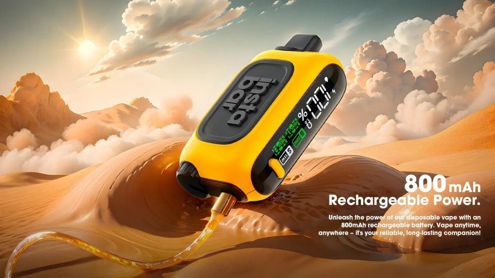 Insta Bar Vape 20000