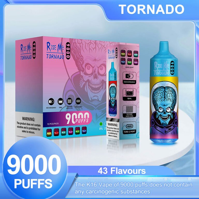 K16 RiseMe 9000