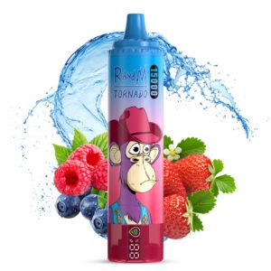 K26 RAHdM 15000 puffs