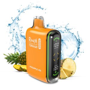 Grativape G19 RAHDM Tornado 50000 bouffées Vape jetable-(lot de 10 pièces) – Image 1