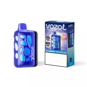 VOZOL Rave 40 000 bouffées – Vape jetable bimode(1 Vape) – Image 4
