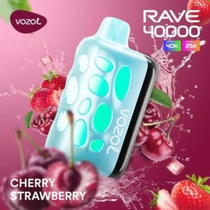 VOZOL Rave 40 000 bouffées – Vape jetable bimode(1 Vape) – Image 5