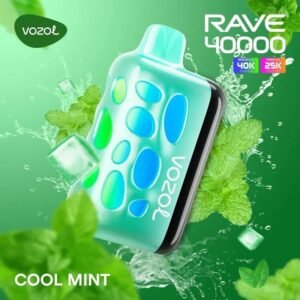 VOZOL Rave 40 000 bouffées – Vape jetable bimode(1 Vape) – Image 6