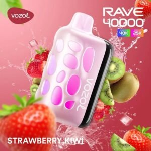 VOZOL Rave 40 000 bouffées – Vape jetable bimode(1 Vape) – Image 9