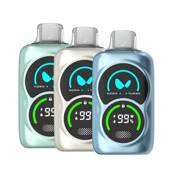 Waka Duo 25000 Puffs Vape