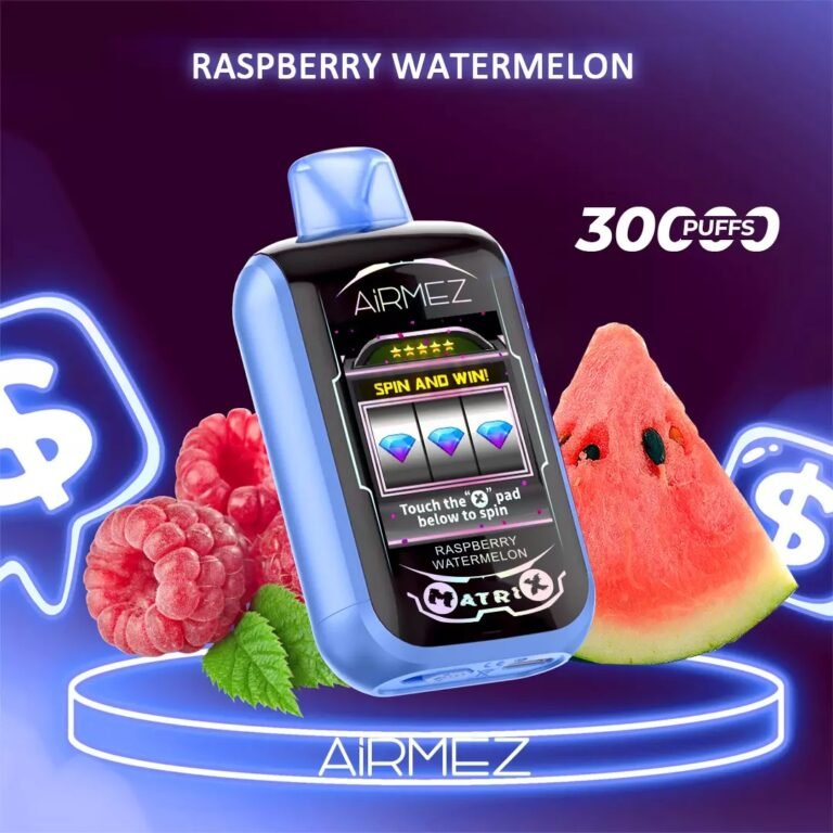 Airmez Matrix Pro 30000 Puffs