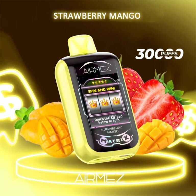 Airmez Matrix Pro 30000 Puffs