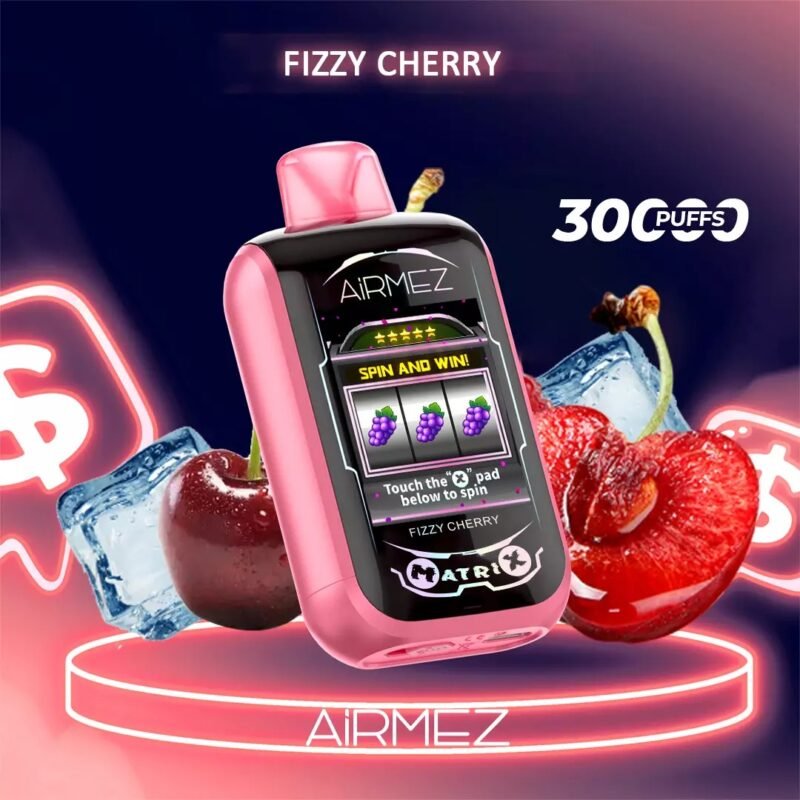 Airmez Matrix Pro 30000 Puffs